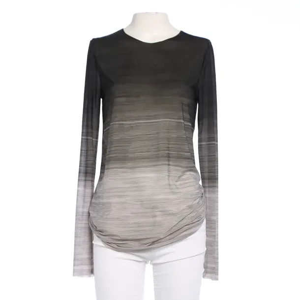 Longsleeve in Mehrfarbig, Polyamid, Norma Kamali