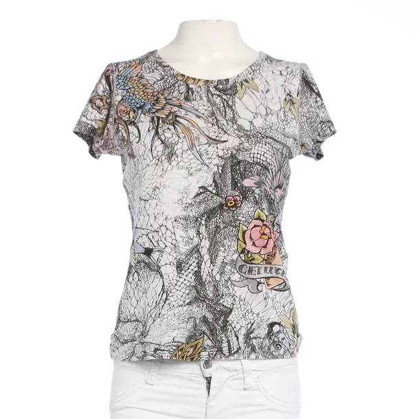 Shirt in Mehrfarbig, Baumwolle, Marc Cain