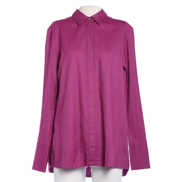 Blouse in Pink, Cotton, Van Laack