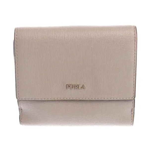Wallet in Pink, Leather, Furla