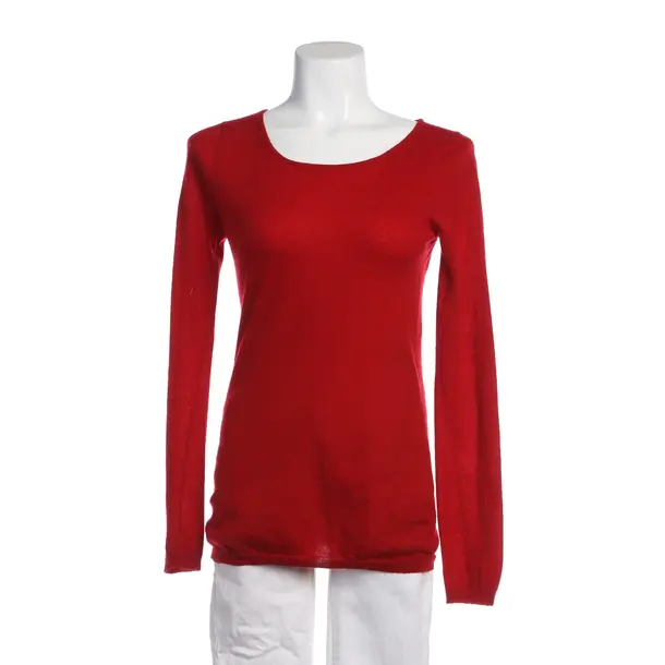 Kaschmirpullover in Rot, Kaschmir, Strenesse