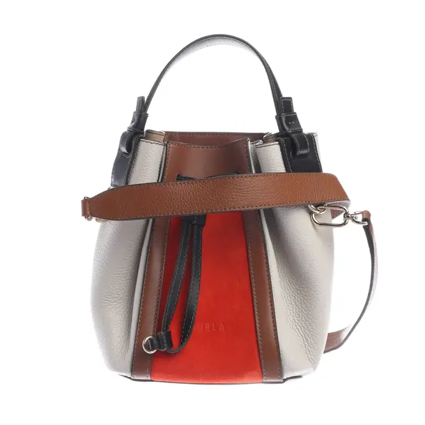 Handbag in Multicolored, Leather, Furla