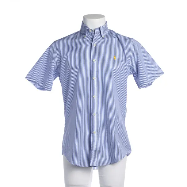 Hemd in Blau, Baumwolle, Polo Ralph Lauren