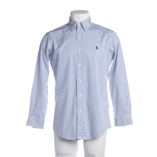 Shirt in Blue, Cotton, Polo Ralph Lauren