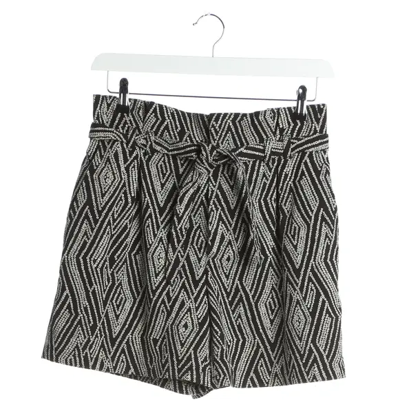 Shorts in Schwarz, Baumwolle, Drykorn
