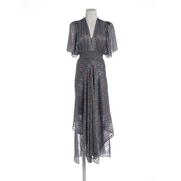Kleid in Mehrfarbig, Polyester, Maje