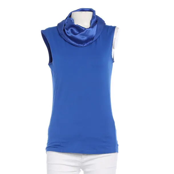 Top in Blue, Cotton, Hugo Boss Black Label