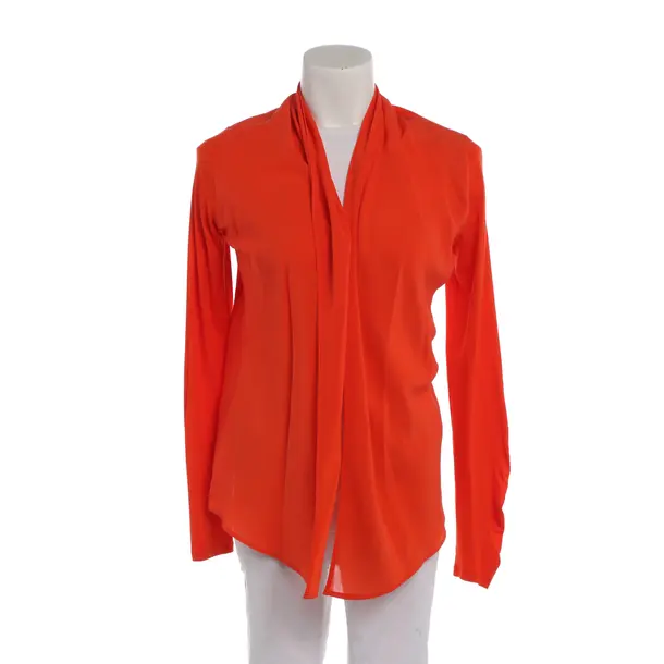 Cardigan in Red, Viscose, Marc Cain