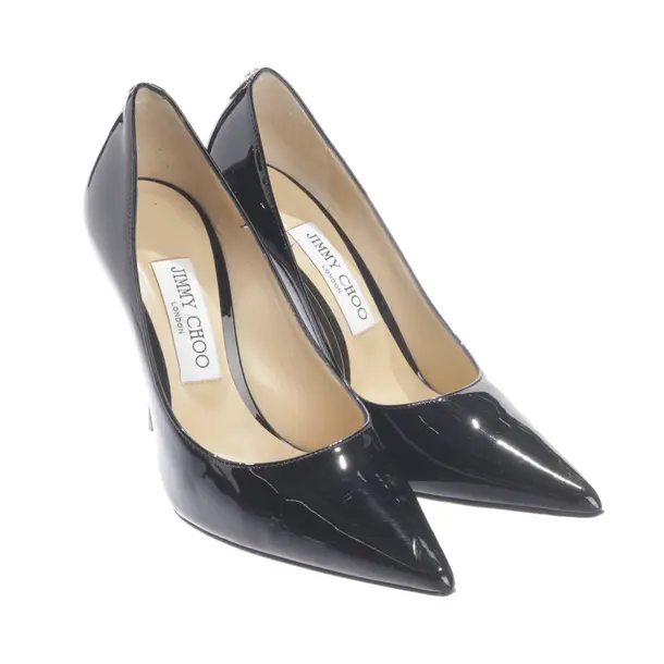 Pumps in Schwarz, , Jimmy Choo