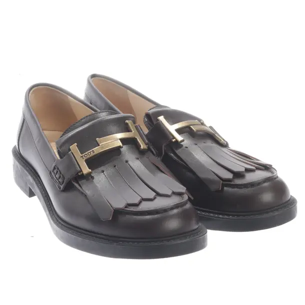 Flats in Brown, , Tod´s