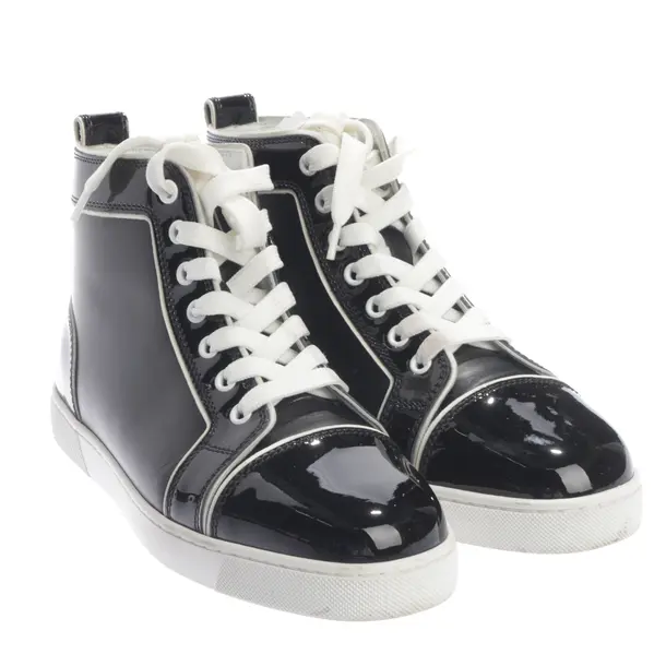 High-Top Sneaker in Schwarz, , Christian Louboutin