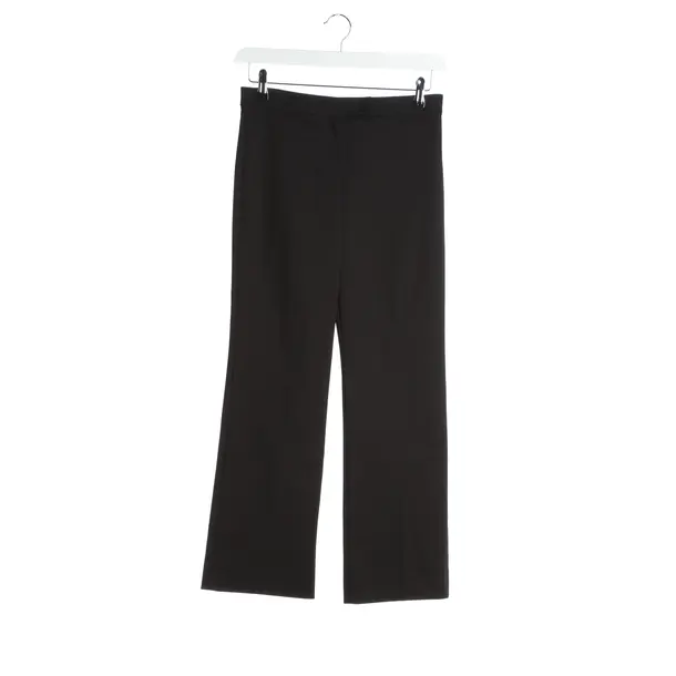 Pants in Black, Cotton, Max Mara