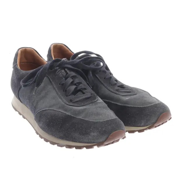 Sneakers in Blue, , Loro Piana