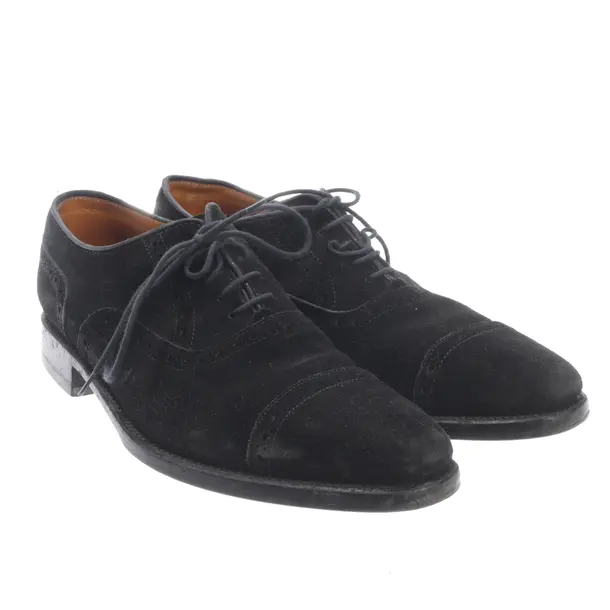 Slip On Shoes in Black, , Ludwig Reiter