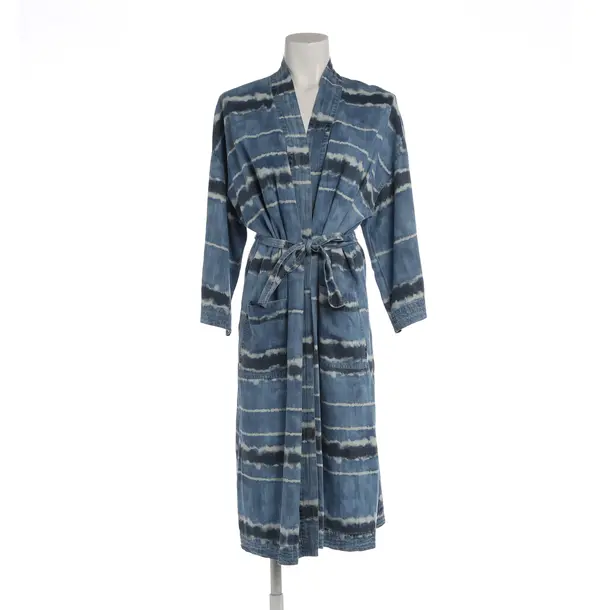 Summer Coat in Blue, Lyocell, Jadicted