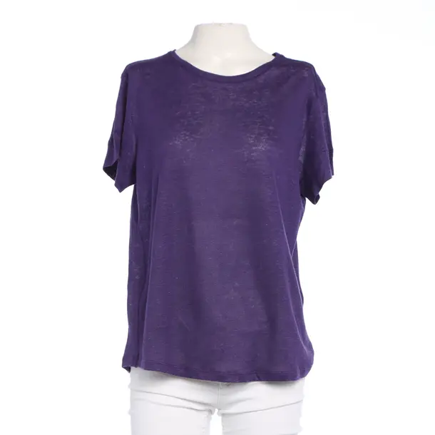 Shirt in Lila, Hanf, Dorothee Schumacher