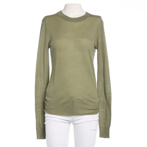 Cashmere Jumper in Green, Cashmere, Joseph
