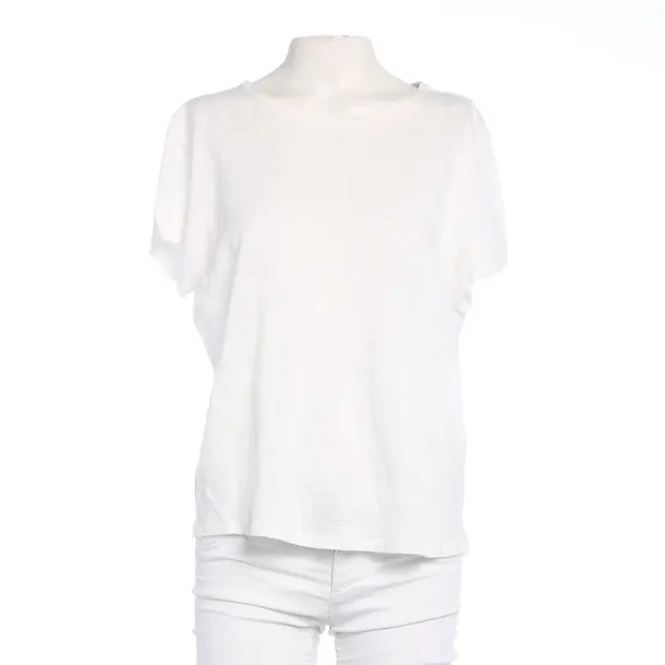 Shirt in White, Hemp, Dorothee Schumacher