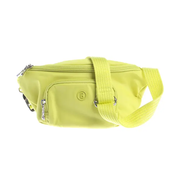 Bum Bag in Green, Polyester, Bogner