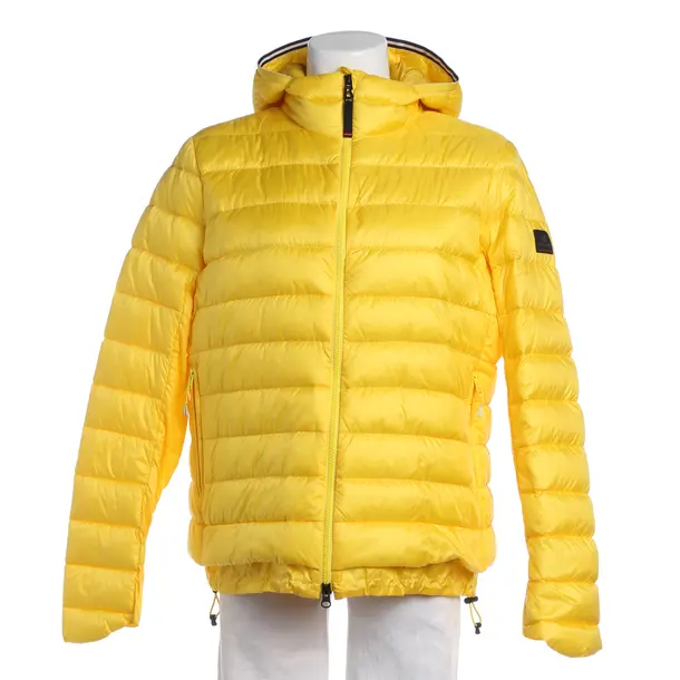 Übergangsjacke in Gelb, Polyimid, Bogner Fire and Ice