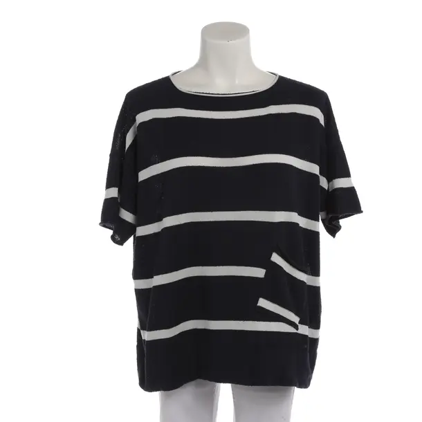 Shirt in Blue, Cotton, Fabiana Filippi