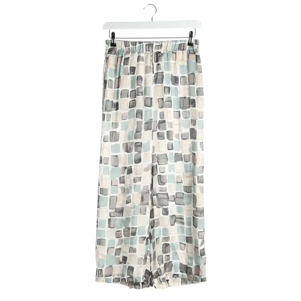 Pants in Multicolored, Viscose, Peserico