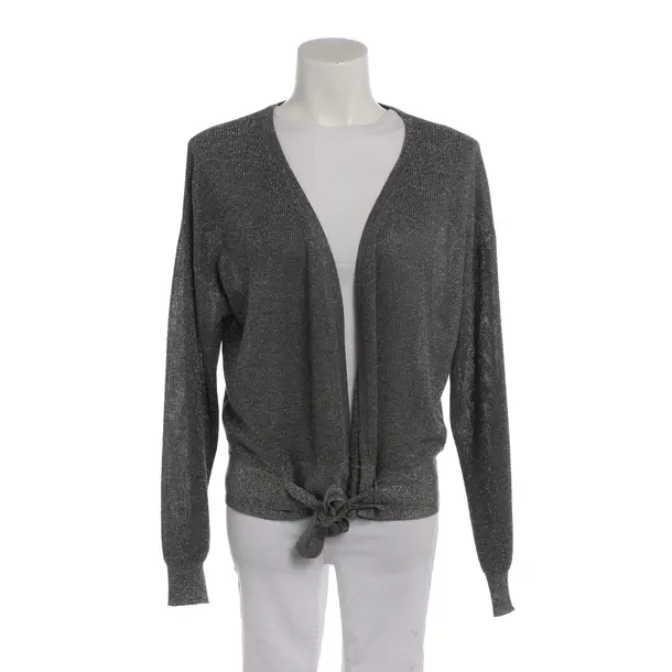 Cardigan in Gray, Viscose, Drykorn