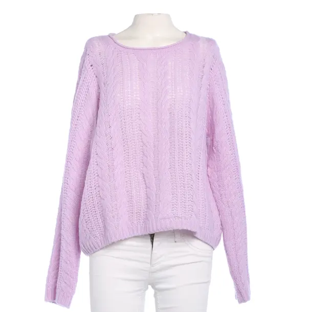 Maglione, in Viola, Cachemire, Emisfero