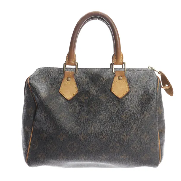 Handtasche in Braun, Canvas, Louis Vuitton