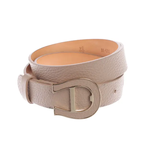 Belt in Brown, Leather, Aigner