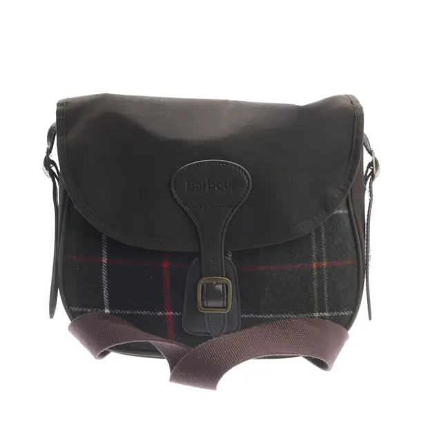 Schultertasche in Mehrfarbig, Polyester, Barbour