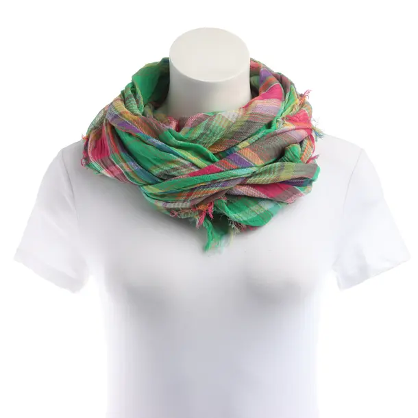 Shawl in Multicolored, Viscose, Polo Ralph Lauren