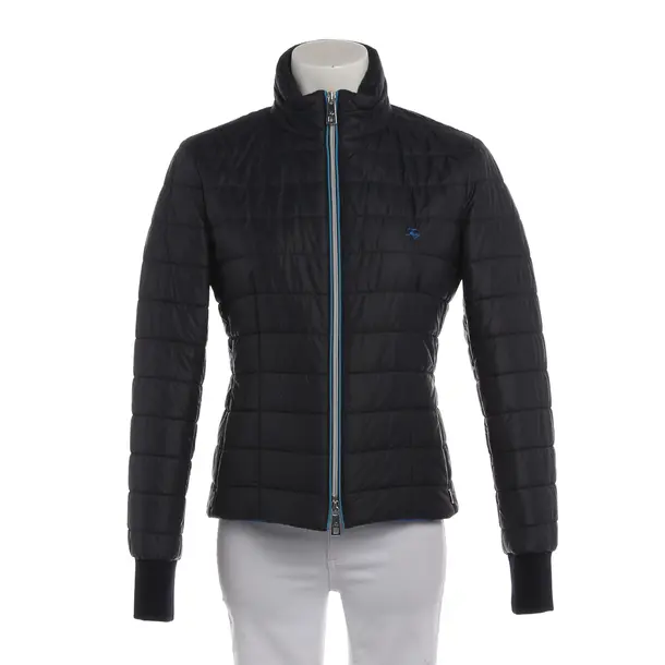 Übergangsjacke in Schwarz, Polyamid, Fay