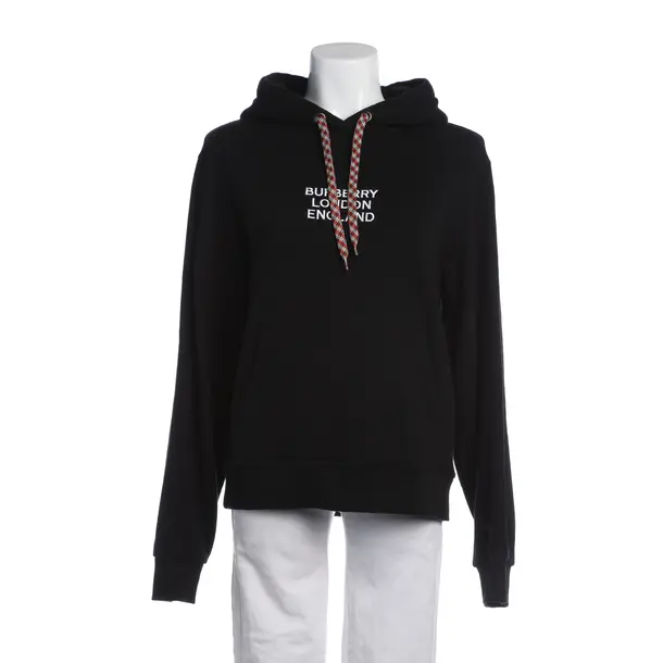 Hoodie in Multicolored, Cotton, Burberry