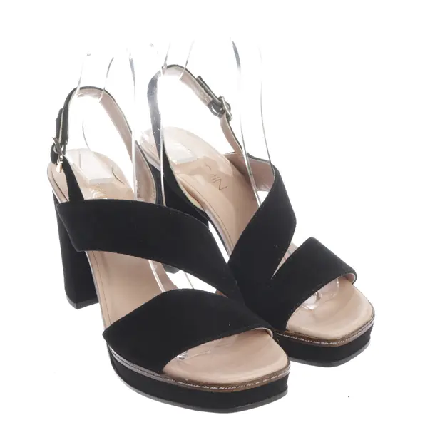 Sandaletten in Schwarz, , Marc Cain