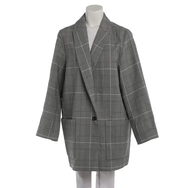 Blazer in Multicolored, Wool, Escada