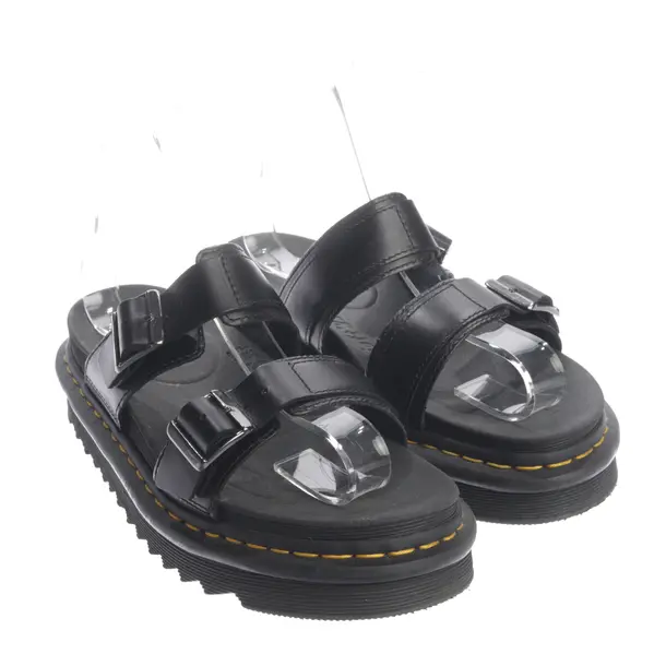 Sandali, in Nero, Dr Martens