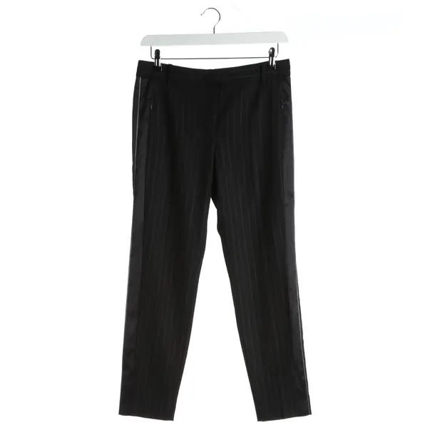 Pants in Black, Polyester, Marc Cain
