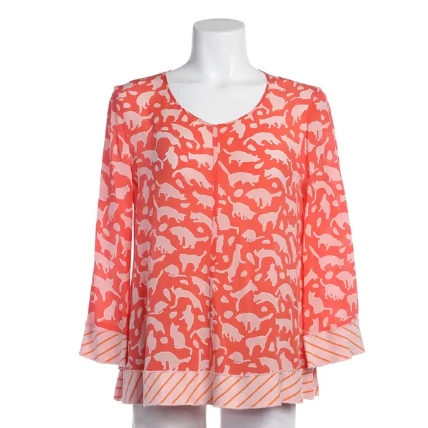 Blouse in Multicolored, Silk, Marc Cain
