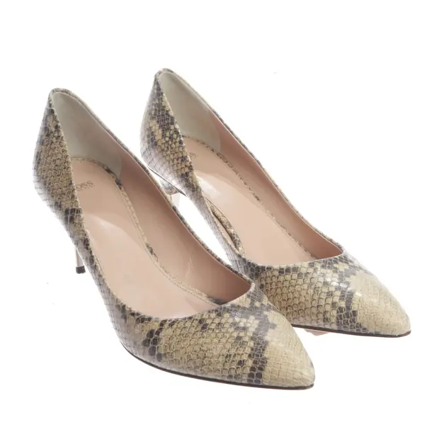 Pumps in White, , Hugo Boss