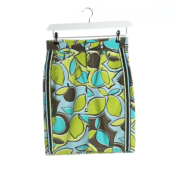 Skirt in Multicolored, Cotton, Marc Cain Sports