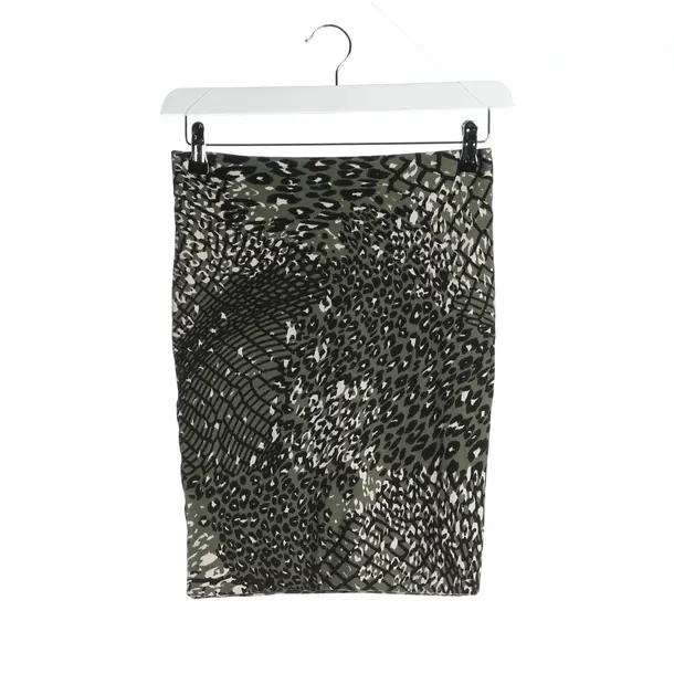 Skirt in Multicolored, Cotton, Marc Cain Sports