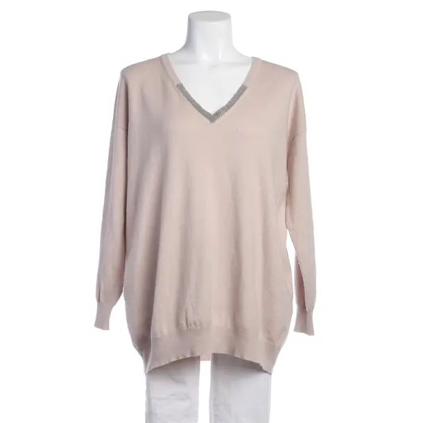 Jumper in Pink, Wool, Fabiana Filippi