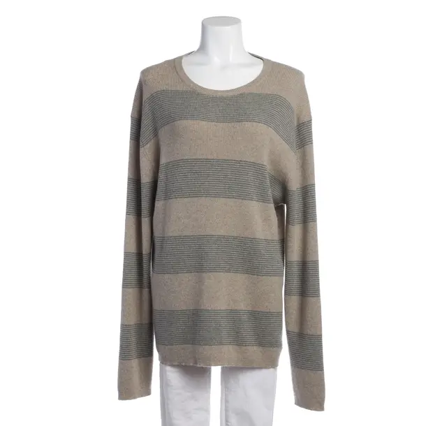 Jumper in Brown, Cashmere, FTC Cashmere