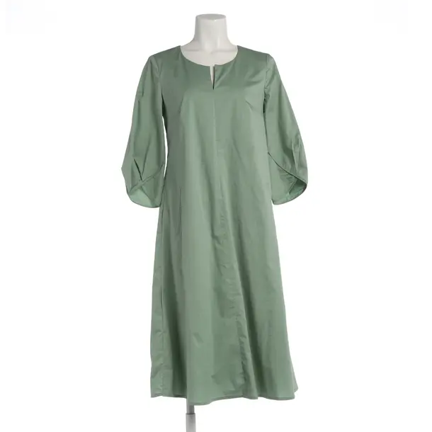 Kleid in Grün, Baumwolle, Riani