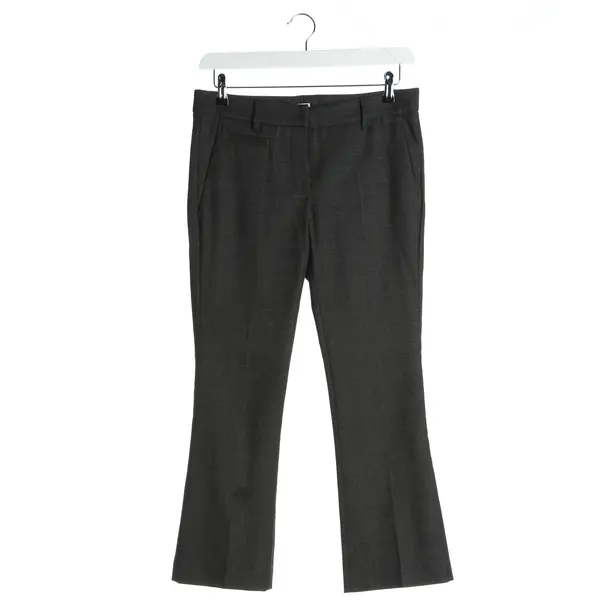 Hose, in Navy, Wolle, Brunello Cucinelli