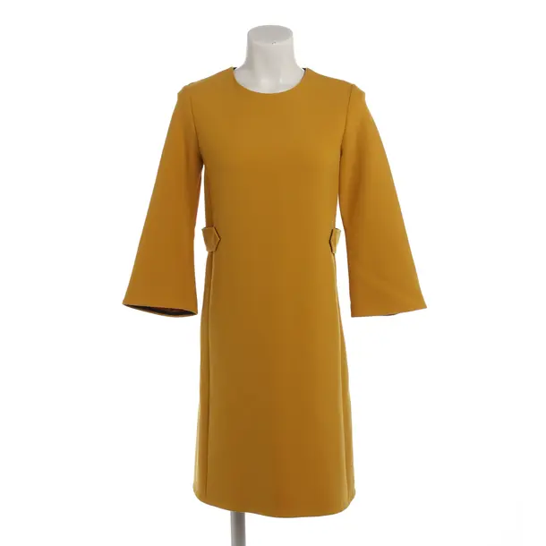 Kleid in Gelb, Polyester, Dorothee Schumacher