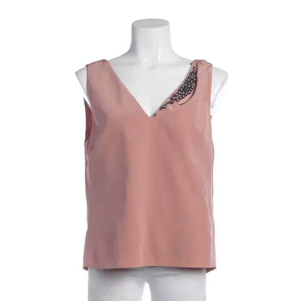 Top in Rosa, Seide, Dorothee Schumacher