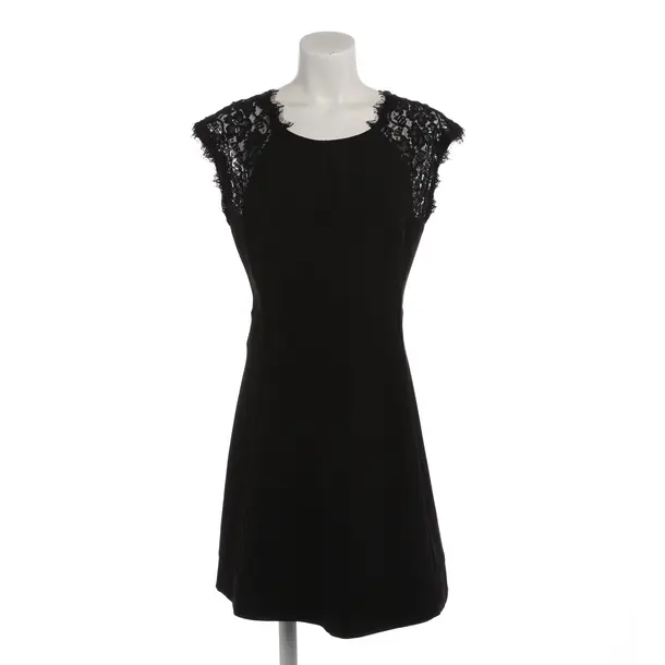 Dress in Black, Polyester, Diane von Furstenberg