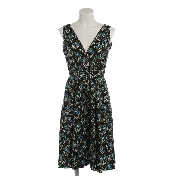 Dress in Multicolored, Cotton, Prada